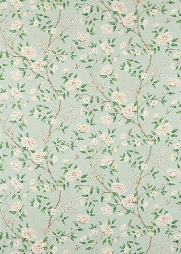 Обои Zoffany Woodville Romey’s Garden 311336 (0,686*10,05)