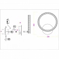 Бра Seven fires Отранто SF7020/1W-WT Бра Seven fires Отранто SF7020/1W-WT
