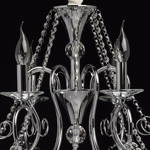 Подвесная люстра MW-Light Адель 4 373011808