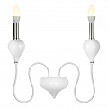 Бра iLamp Lady B88003-2 WH Бра iLamp Lady B88003-2 WH