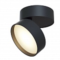 Спот Maytoni Onda C024CL-L18B Спот Maytoni Onda C024CL-L18B