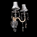 Бра Lumina Deco Denica LDW 66249-2 WT Бра Lumina Deco Denica LDW 66249-2 WT