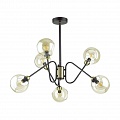 Подвесная люстра Lumion Tiana 4518/6C Подвесная люстра Lumion Tiana 4518/6C