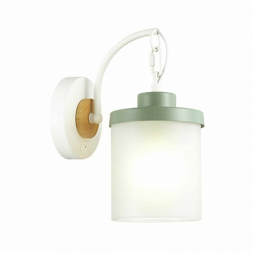 Бра Odeon Light Smily 4652/1WA