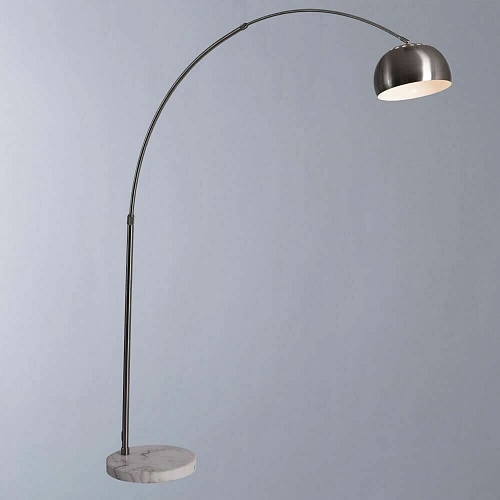 Торшер Arte Lamp Arco A8926PN-1SS