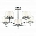 Потолочная люстра Evoluce Belge SLE105003-05 Потолочная люстра Evoluce Belge SLE105003-05