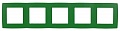 Рамка 5-постовая ЭРА 12 12-5005-27 Б0019424 Рамка 5-постовая ЭРА 12 12-5005-27 Б0019424