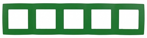 Рамка 5-постовая ЭРА 12 12-5005-27 Б0019424