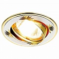 Встраиваемый светильник Ambrella light Classic 104A CF SS/G Встраиваемый светильник Ambrella light Classic 104A CF SS/G