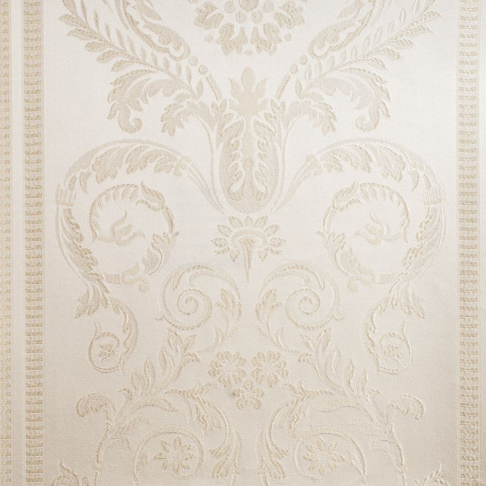 Обои Jacquards Big Stripe White PT-141 (1,18)