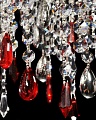 Подвесная люстра Lumina Deco Aldonea LDP 7051-4 CHR Подвесная люстра Lumina Deco Aldonea LDP 7051-4 CHR