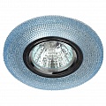 Встраиваемый светильник ЭРА LED DK LD1 BL Б0018774 Встраиваемый светильник ЭРА LED DK LD1 BL Б0018774