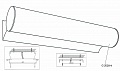 Подсветка для зеркал Odeon Light Tube 2028/4W Подсветка для зеркал Odeon Light Tube 2028/4W