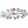 Потолочная люстра Stilfort Fantano 2046/03/16C Потолочная люстра Stilfort Fantano 2046/03/16C
