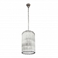 Подвесная люстра iLamp Manhattan MD0266-6 Silver Подвесная люстра iLamp Manhattan MD0266-6 Silver