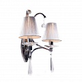 Бра Lumina Deco Venisia LDW 8810-2 SL Бра Lumina Deco Venisia LDW 8810-2 SL
