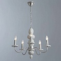 Подвесная люстра Arte Lamp A6062LM-5WH Подвесная люстра Arte Lamp A6062LM-5WH
