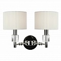 Бра iLamp Alexa W2404-2 Nickel Бра iLamp Alexa W2404-2 Nickel