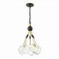 Подвесная люстра Odeon Light Stono 4789/5A Подвесная люстра Odeon Light Stono 4789/5A
