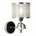 Бра iLamp Chelsea W2400-1 Nickel Бра iLamp Chelsea W2400-1 Nickel
