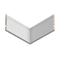 Плинтус Ultrawood арт. Base 5214i (2000 x 133 x 12 мм.) Плинтус Ultrawood арт. Base 5214i (2000 x 133 x 12 мм.)