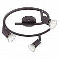 Светодиодный спот Globo Oliwa 57382-3L Светодиодный спот Globo Oliwa 57382-3L