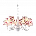 Подвесная люстра Arte Lamp A7021LM-5WH Подвесная люстра Arte Lamp A7021LM-5WH
