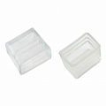 Заглушка (UL-00005797) Uniel UCW-N22 Clear 025 Polybag Заглушка (UL-00005797) Uniel UCW-N22 Clear 025 Polybag