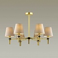 Потолочная люстра Lumion Montana 4429/6C Потолочная люстра Lumion Montana 4429/6C