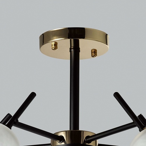 Потолочная люстра De Markt City Альфа 324014905