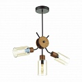 Потолочная люстра Lumion Fern 4492/3C Потолочная люстра Lumion Fern 4492/3C