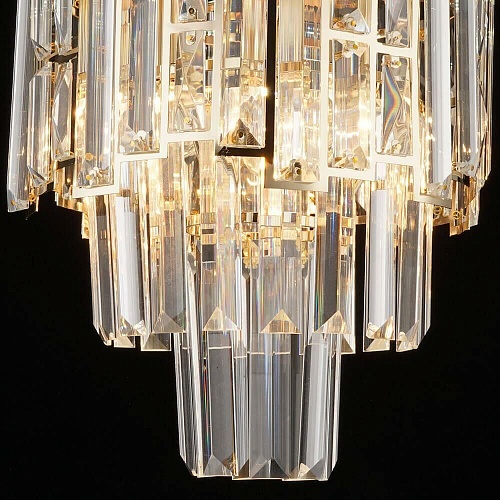 Потолочная люстра Wedo Light Элеонора 70657.01.01.03