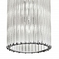 Подвесная люстра iLamp Manhattan MD0266-6 Silver Подвесная люстра iLamp Manhattan MD0266-6 Silver