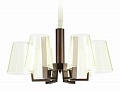 Подвесная светодиодная люстра Ambrella light Original AK4025 Подвесная светодиодная люстра Ambrella light Original AK4025