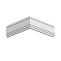 Молдинг Ultrawood арт. U 0031i (2000 х 47 х 9) Молдинг Ultrawood арт. U 0031i (2000 х 47 х 9)