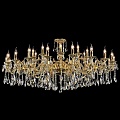 Подвесная люстра Maytoni Monica DIA883-PL-30-G Подвесная люстра Maytoni Monica DIA883-PL-30-G