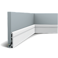 SX105F плинтус гибкий SX105F плинтус гибкий