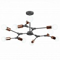 Потолочная люстра Evoluce Palare SLE106403-09 Потолочная люстра Evoluce Palare SLE106403-09