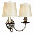 Бра iLamp Armonia W2510-2 Nic Бра iLamp Armonia W2510-2 Nic