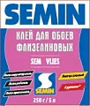 Клей для флизелиновых обоев FACILIS FLEES / ФАСИЛИС 200 г Клей для флизелиновых обоев FACILIS FLEES / ФАСИЛИС 200 г