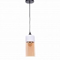 Подвесной светильник Lumina Deco Zenia LDP 6806 WT+Tea Подвесной светильник Lumina Deco Zenia LDP 6806 WT+Tea