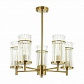 Подвесная люстра Odeon Light Formia 4809/5 Подвесная люстра Odeon Light Formia 4809/5