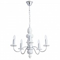 Подвесная люстра Arte Lamp A6062LM-5WH Подвесная люстра Arte Lamp A6062LM-5WH