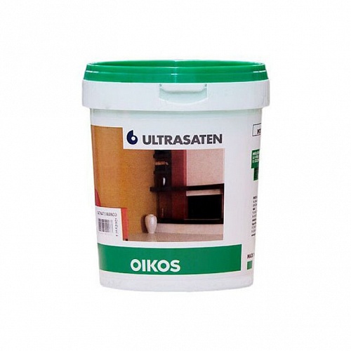 Краска интерьерная ULTRASATEN OPACO База P 1л