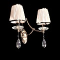 Бра Lumina Deco Dominni LDW 9268-2 GD Бра Lumina Deco Dominni LDW 9268-2 GD