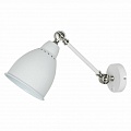 Спот Arte Lamp Braccio A2054AP-1WH Спот Arte Lamp Braccio A2054AP-1WH