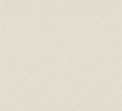 Обои Jannelli & Volpi JV502 Geometrico Mercurio 5410 (0,70*10,05)