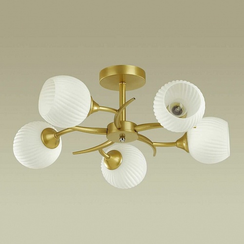 Потолочная люстра Lumion Giselle 4545/5C