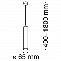 Подвесной светильник Maytoni Shelby P020PL-01MG Подвесной светильник Maytoni Shelby P020PL-01MG