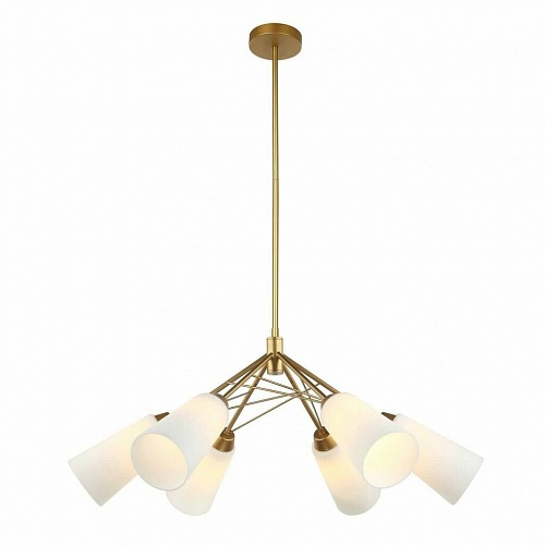 Подвесная люстра Favourite Knospe 2357-6P